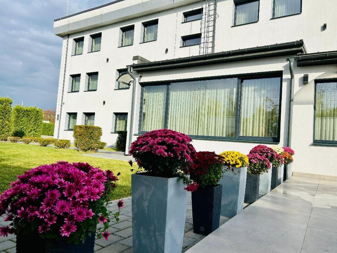 Hotel Bliss Ρόμαν Εξωτερικό φωτογραφία
