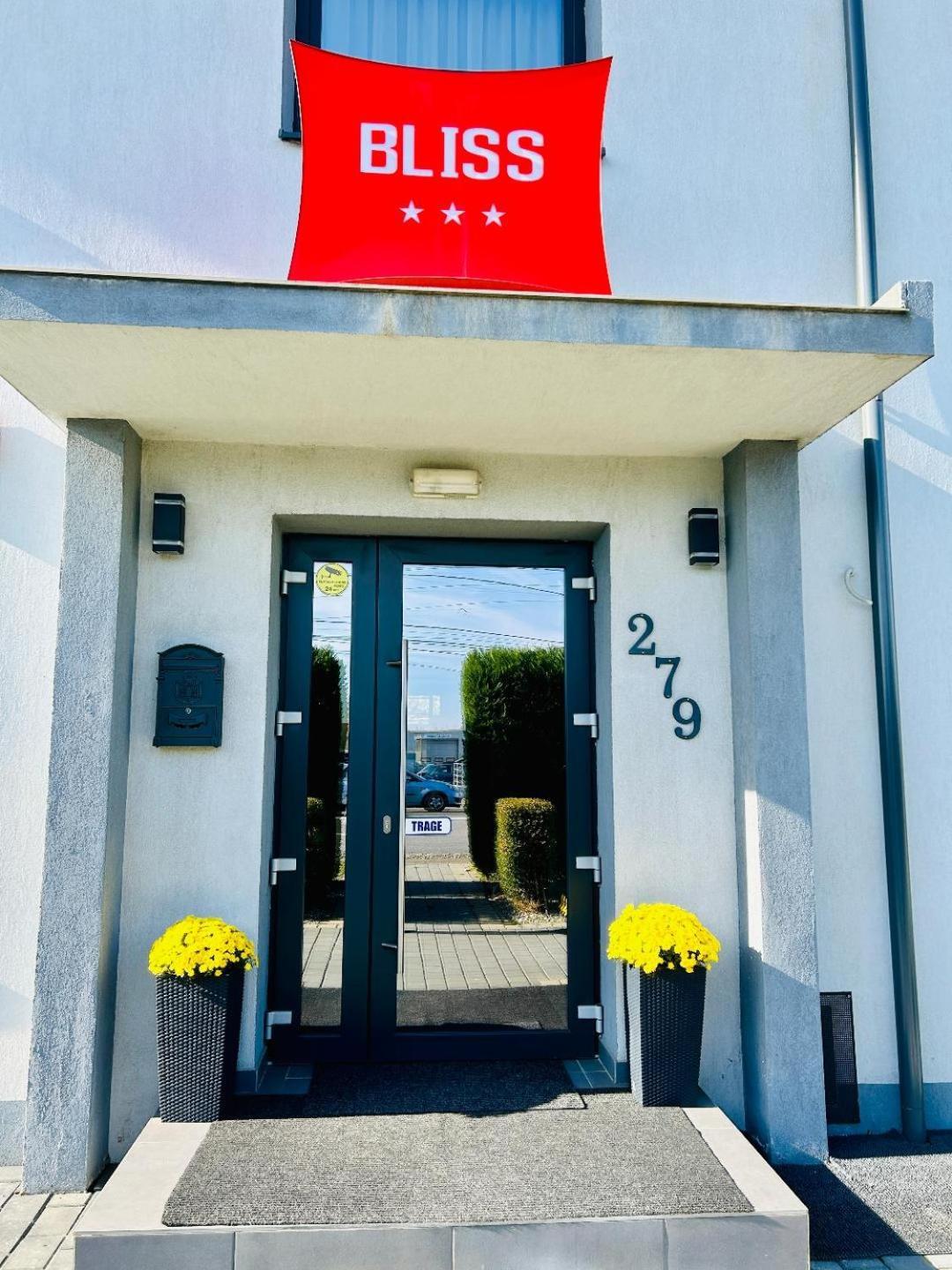 Hotel Bliss Ρόμαν Εξωτερικό φωτογραφία