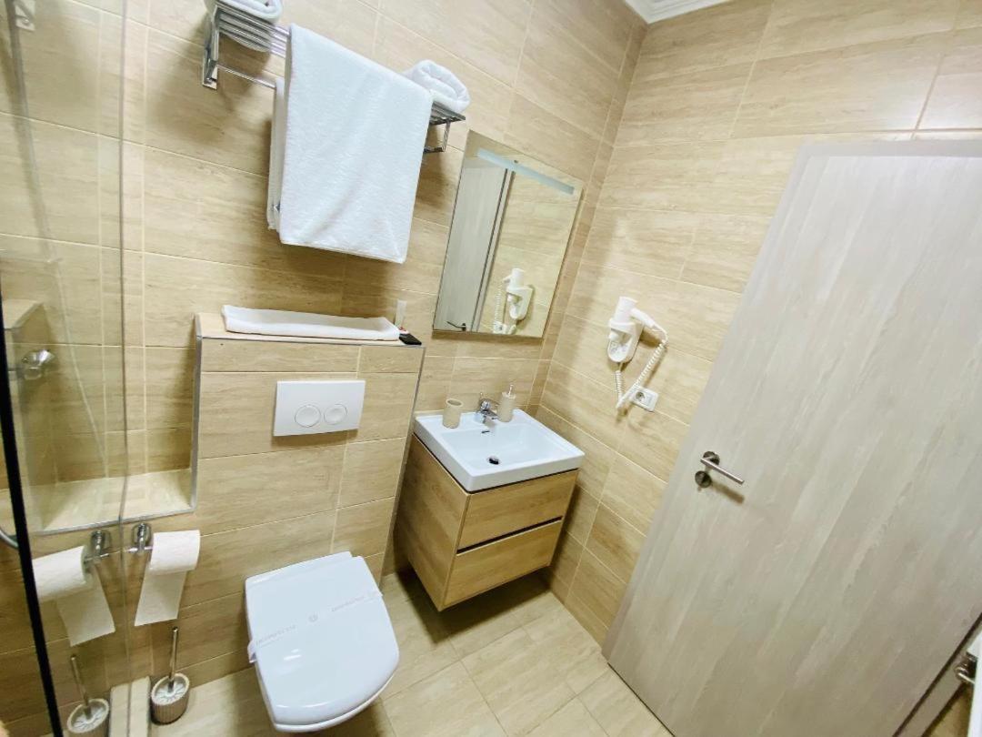 Hotel Bliss Ρόμαν Εξωτερικό φωτογραφία