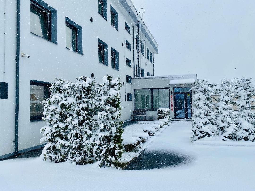 Hotel Bliss Ρόμαν Εξωτερικό φωτογραφία