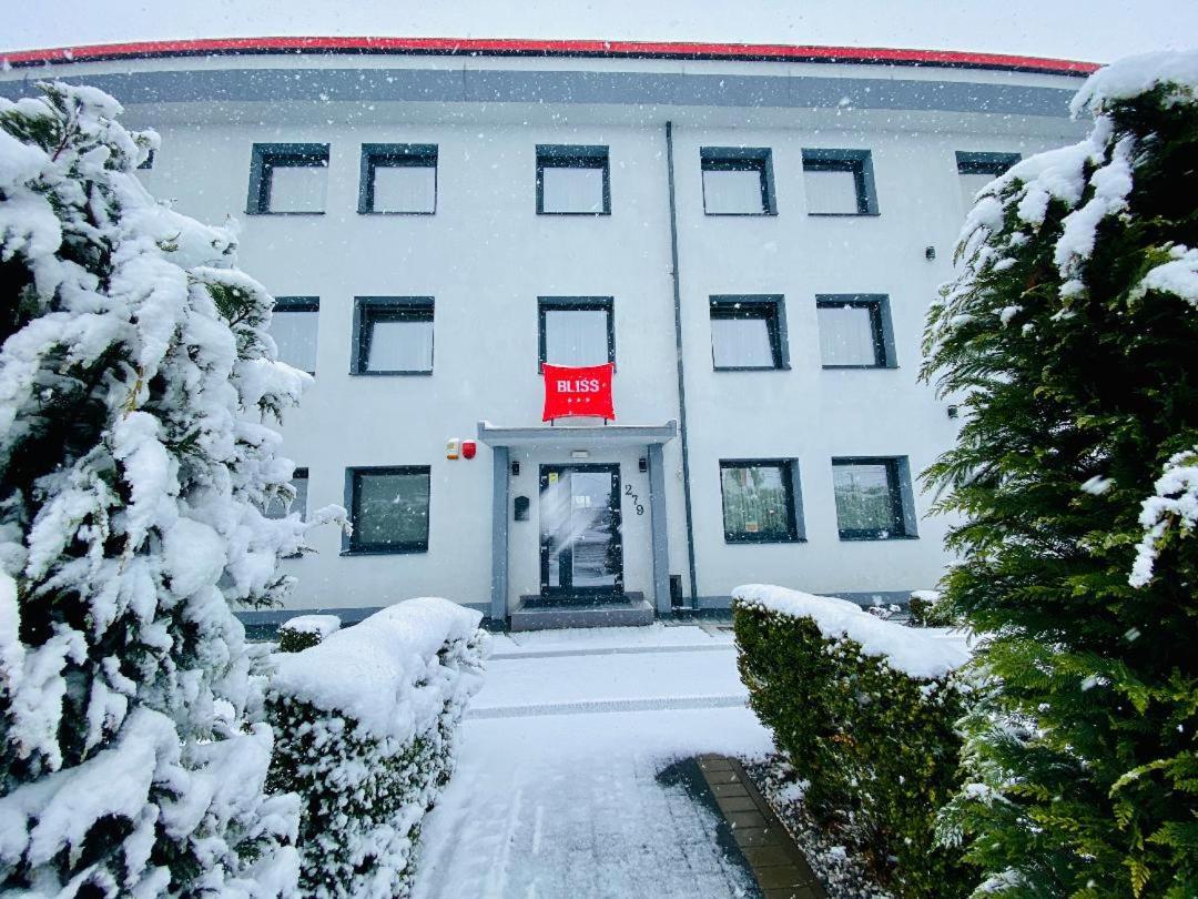 Hotel Bliss Ρόμαν Εξωτερικό φωτογραφία